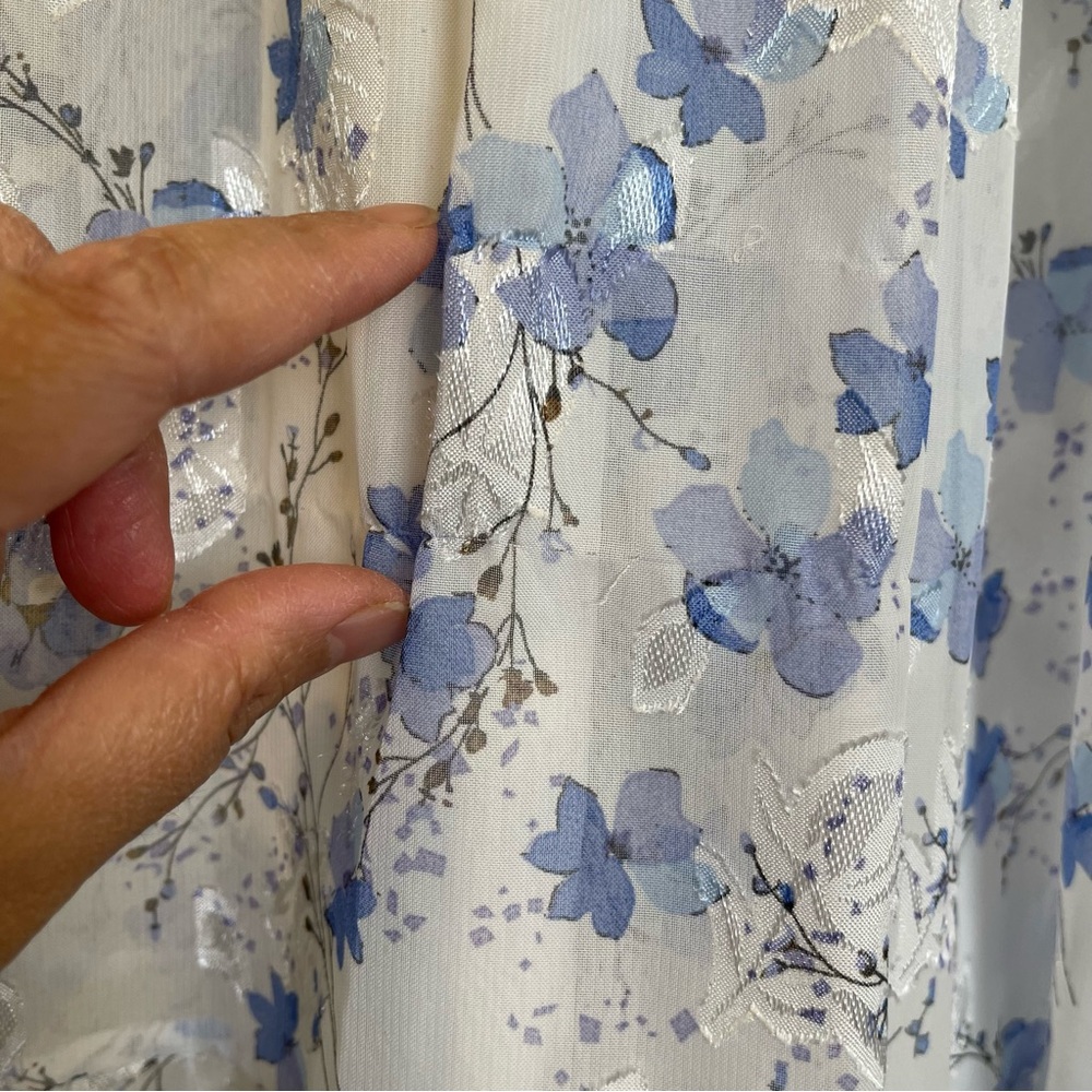 Baltic Born Floral Midi Dress - Picture 12 of 16